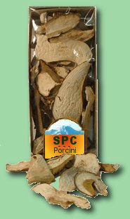 Dried Bolete (Porcini)