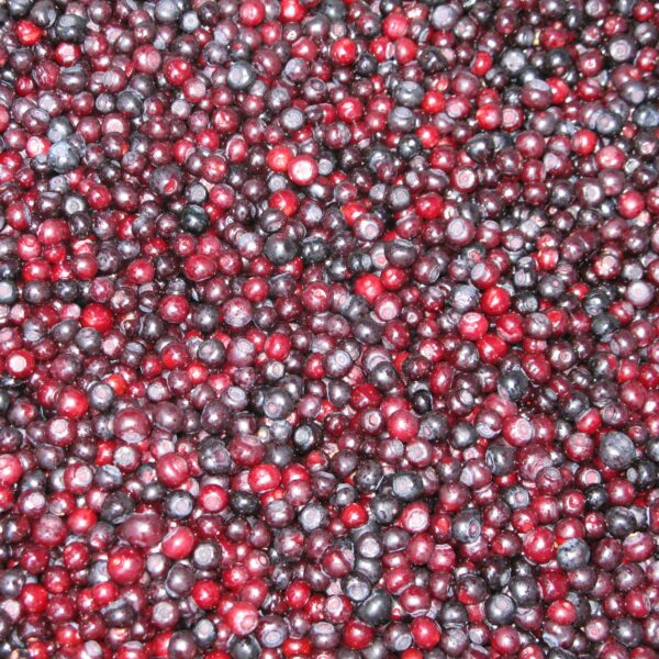 Huckle Berry